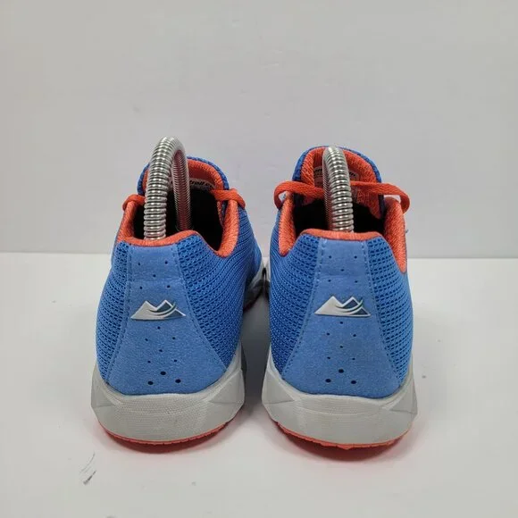 Montrail Gryptonite Women's Blue Running Shoes 1440811485 US Size 7 - Picture 4 of 8